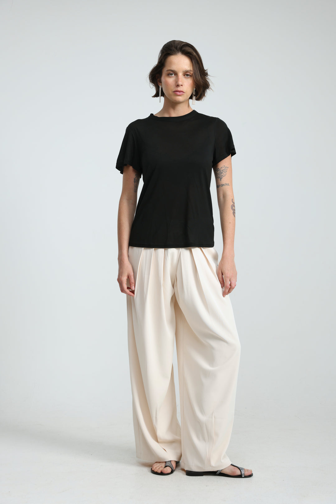 Clean36 Black T-Shirt