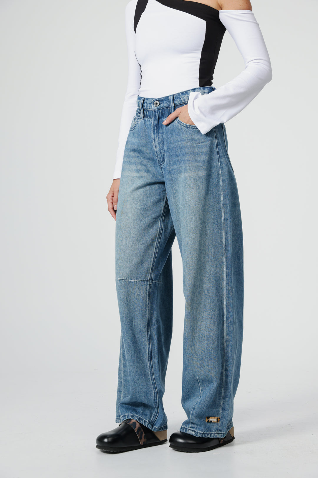 Star 550 Blue Denim