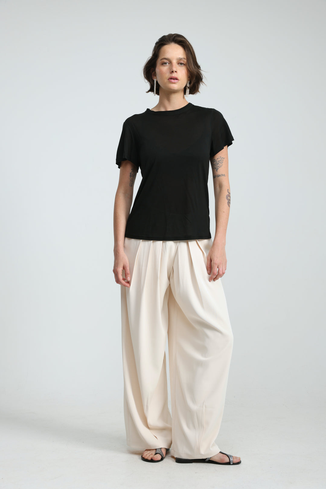 Clean36 Black T-Shirt