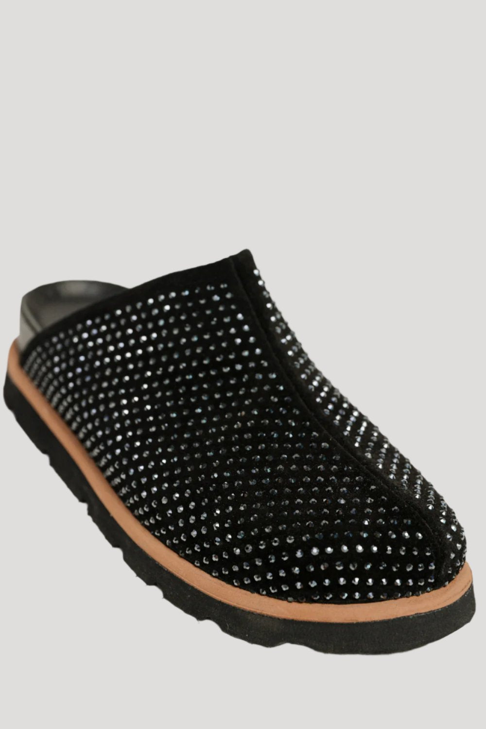 DNA No.20 Black Mules