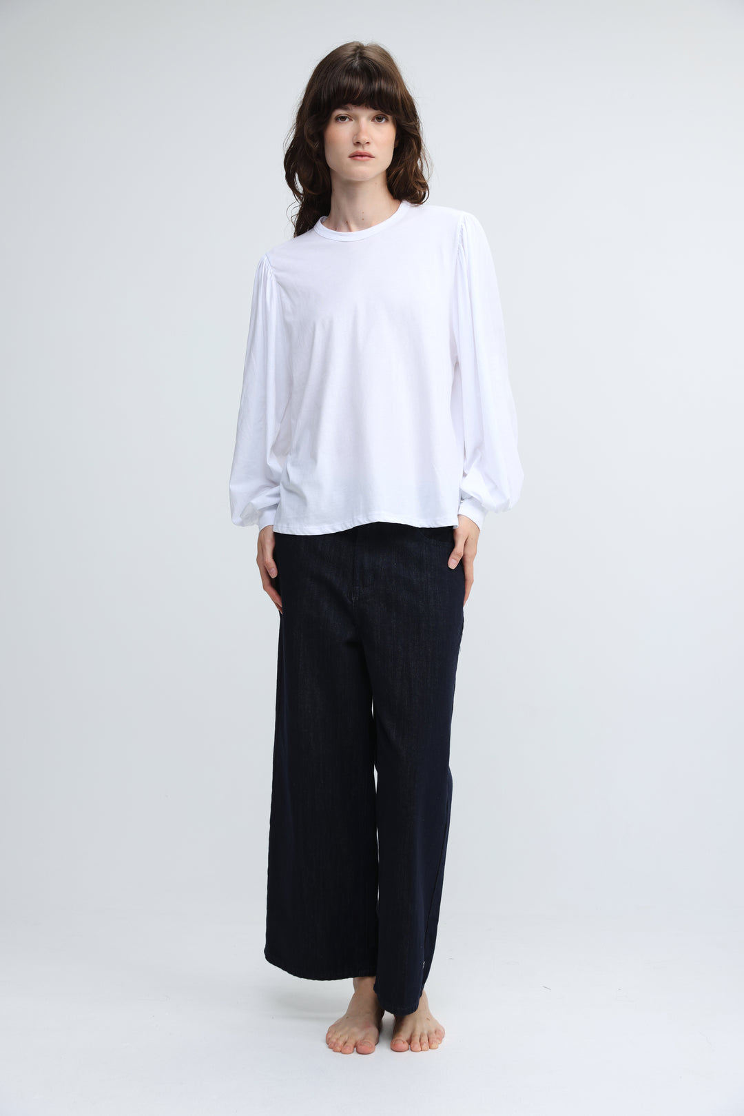 Clean68 White Shirt