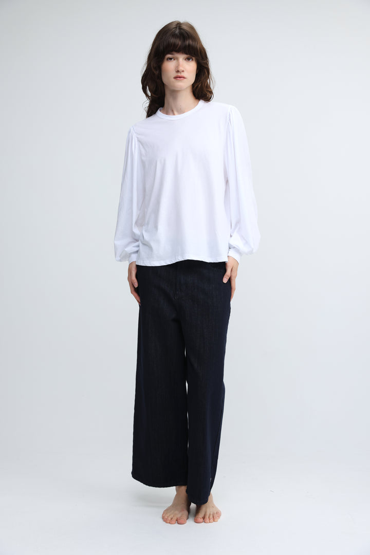 Clean68 White Shirt