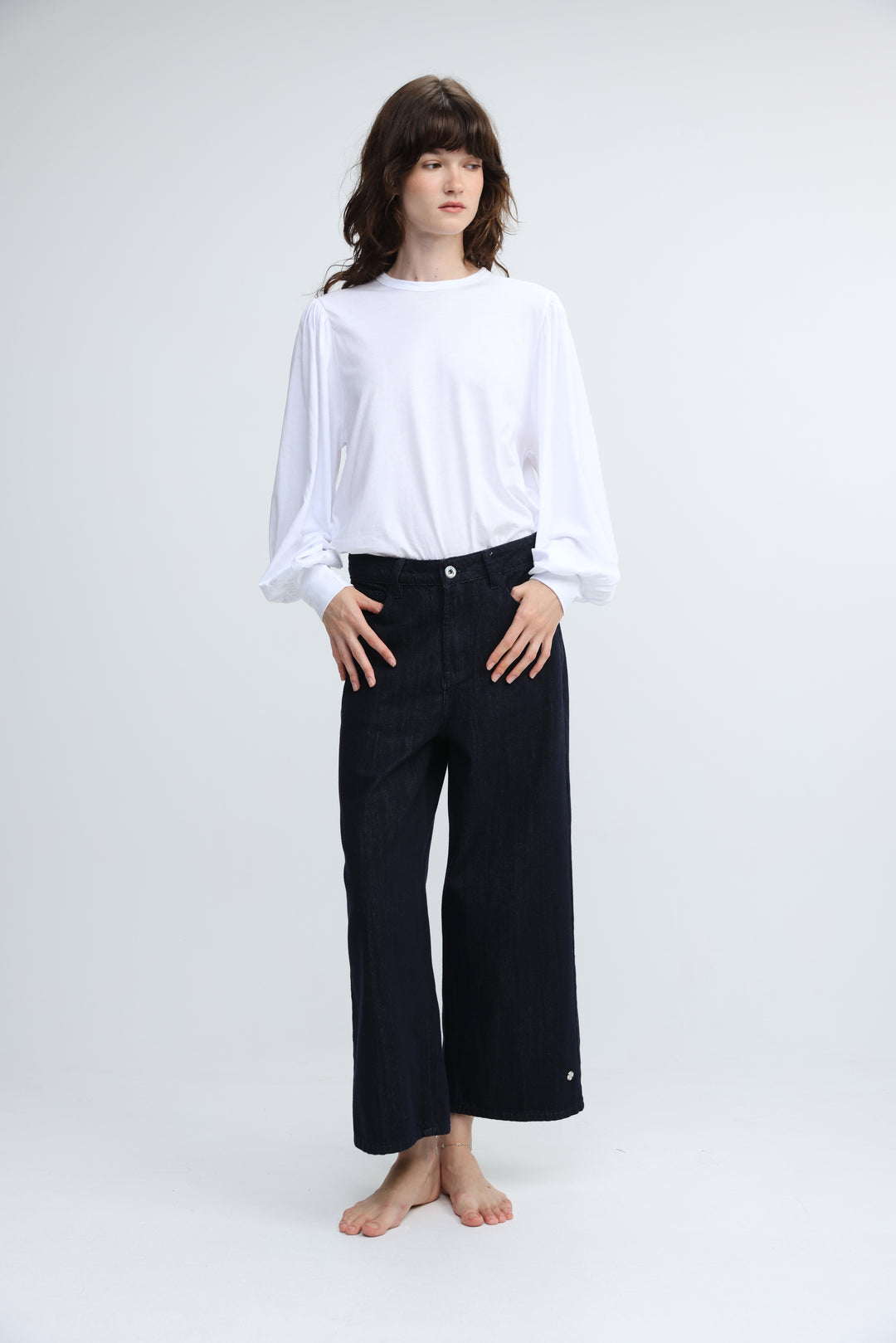 Clean68 White Shirt