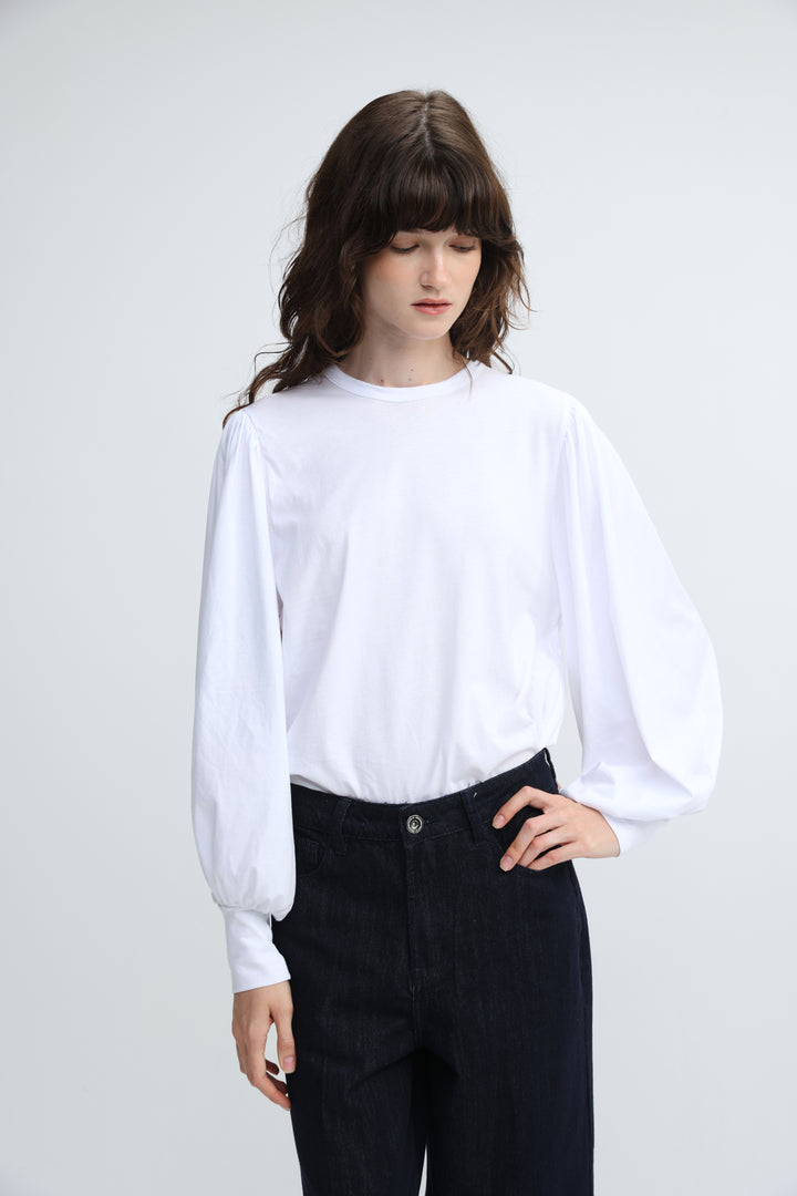 Clean68 White Shirt