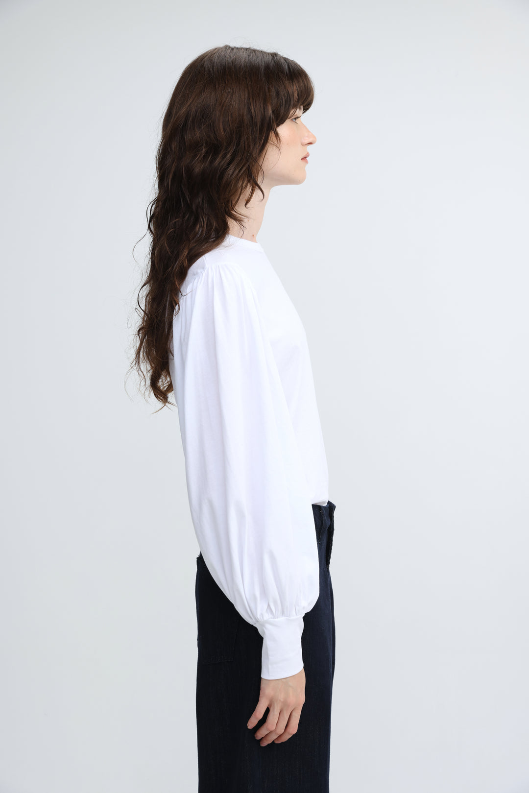 Clean68 White Shirt