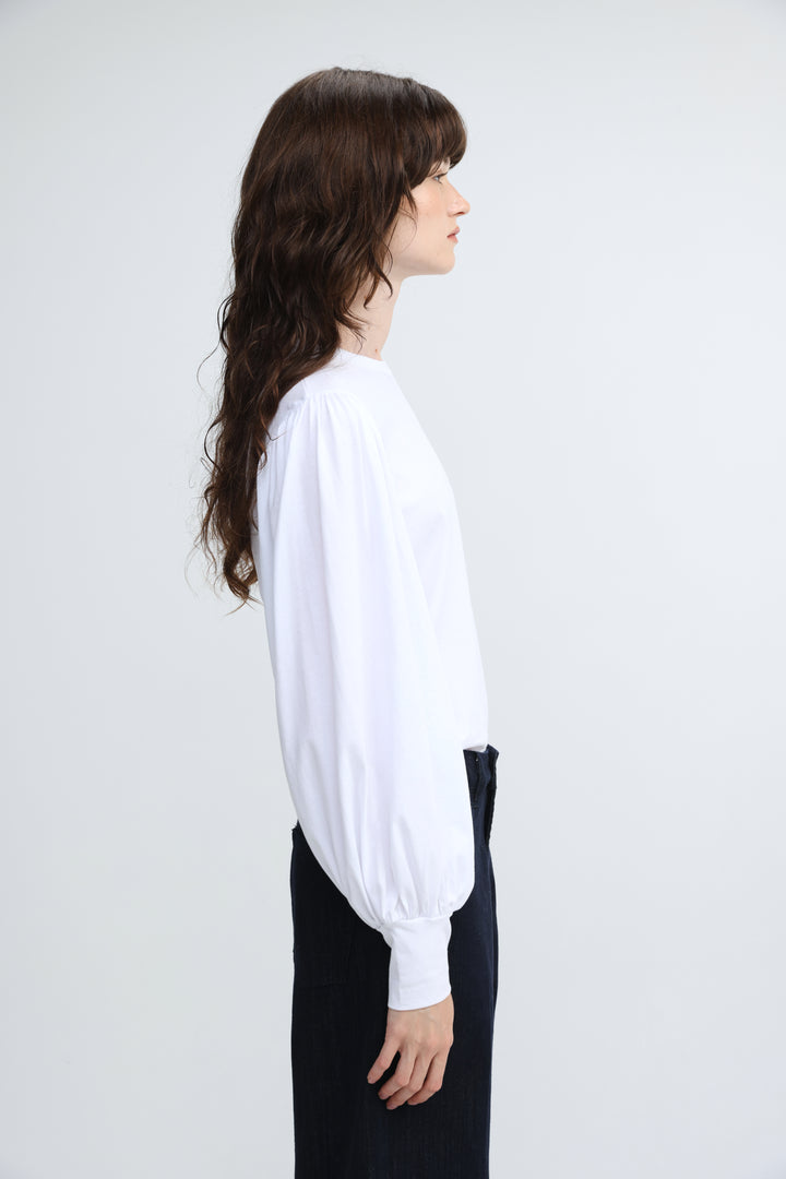 Clean68 White Shirt