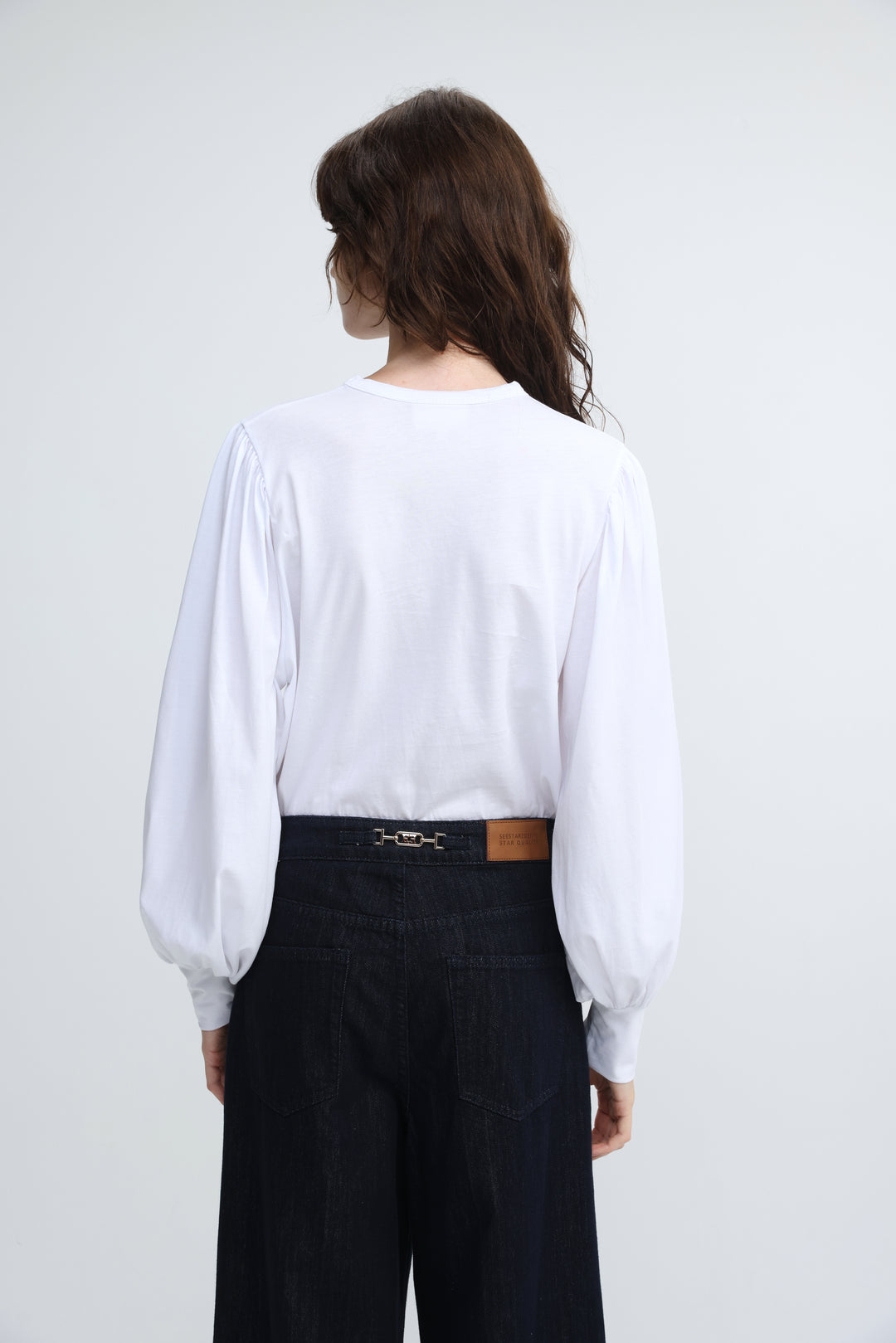 Clean68 White Shirt