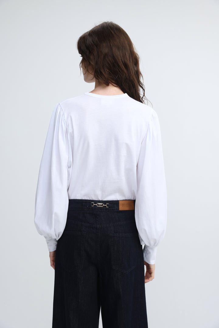 Clean68 White Shirt