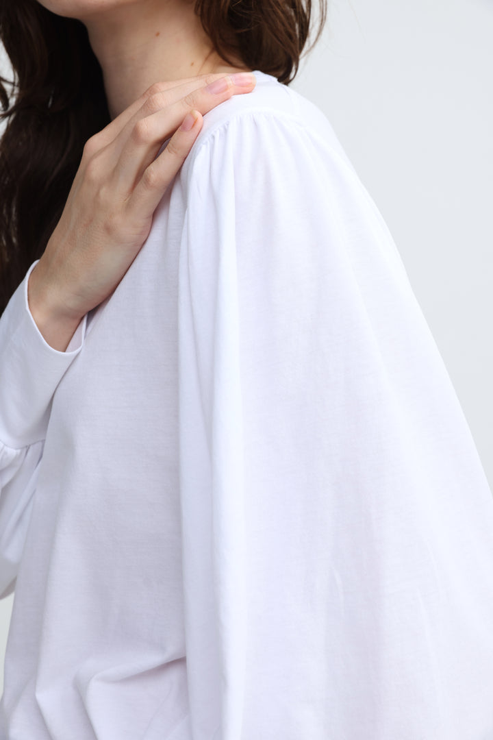 Clean68 White Shirt