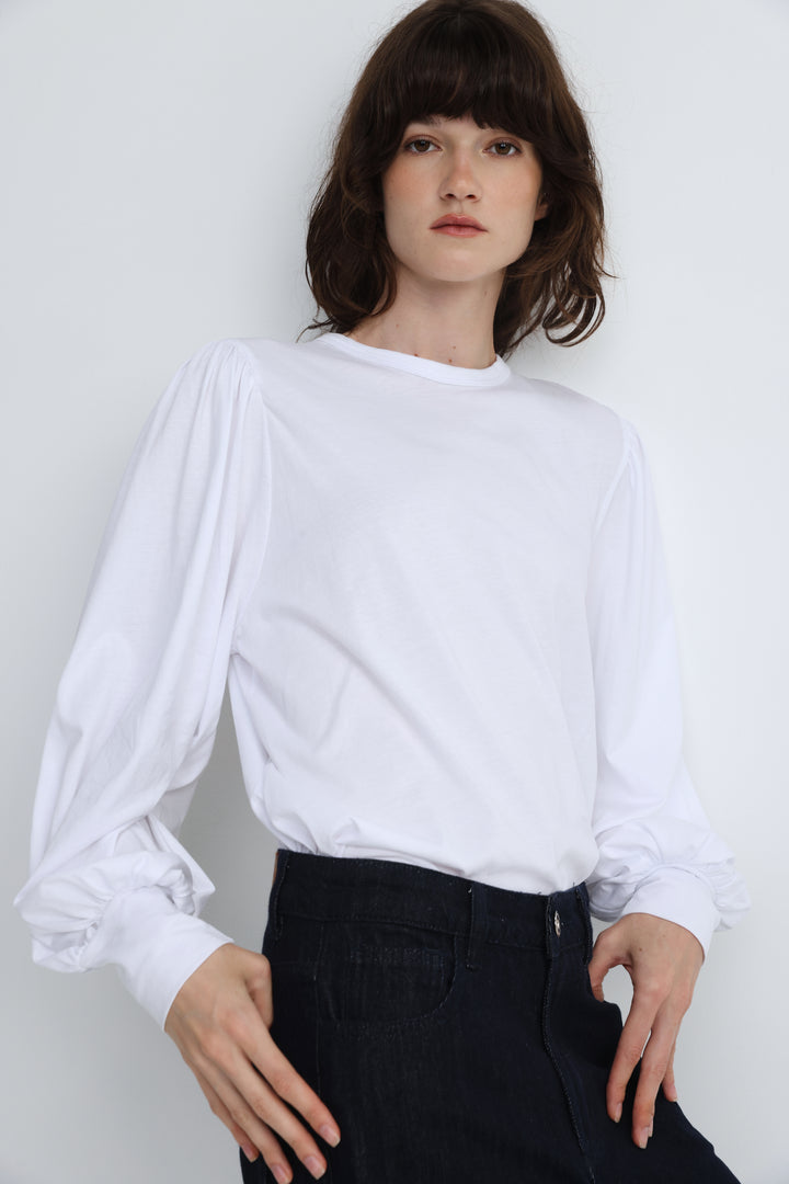Clean68 White Shirt