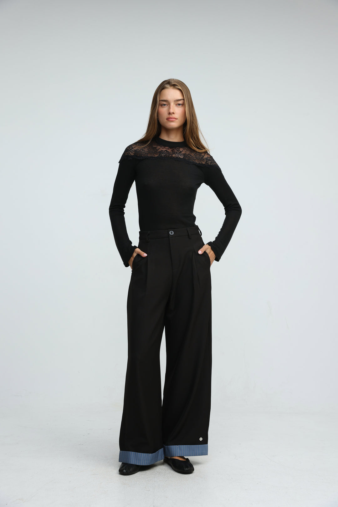 Portfolio Black Bottoms