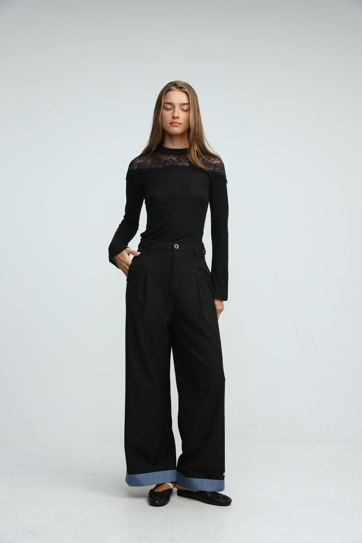 Case Black Shirt