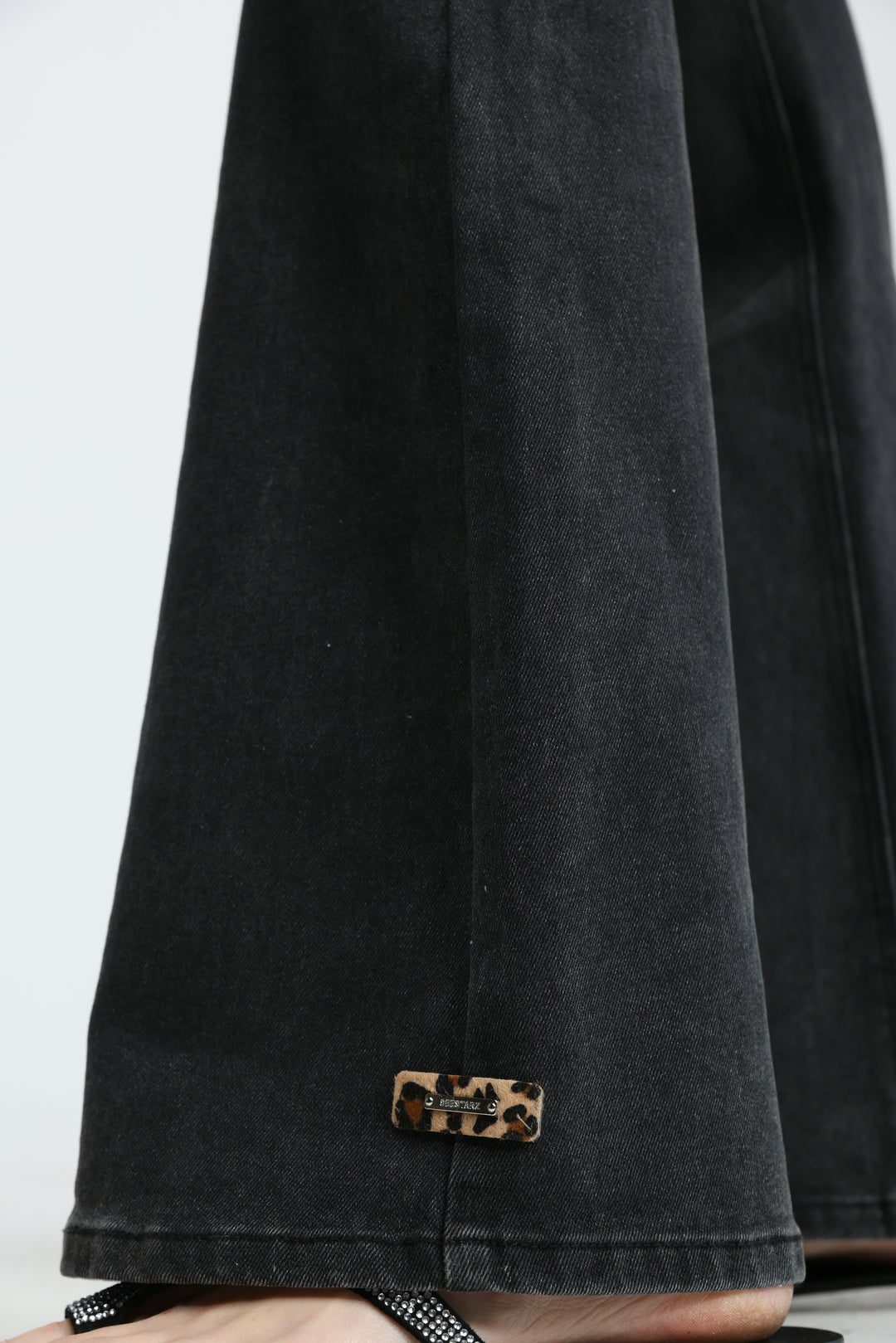 Star 314 Black Denim
