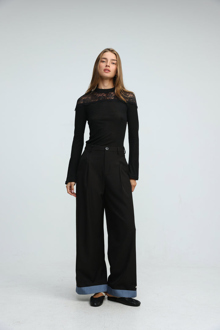 Case Black Shirt