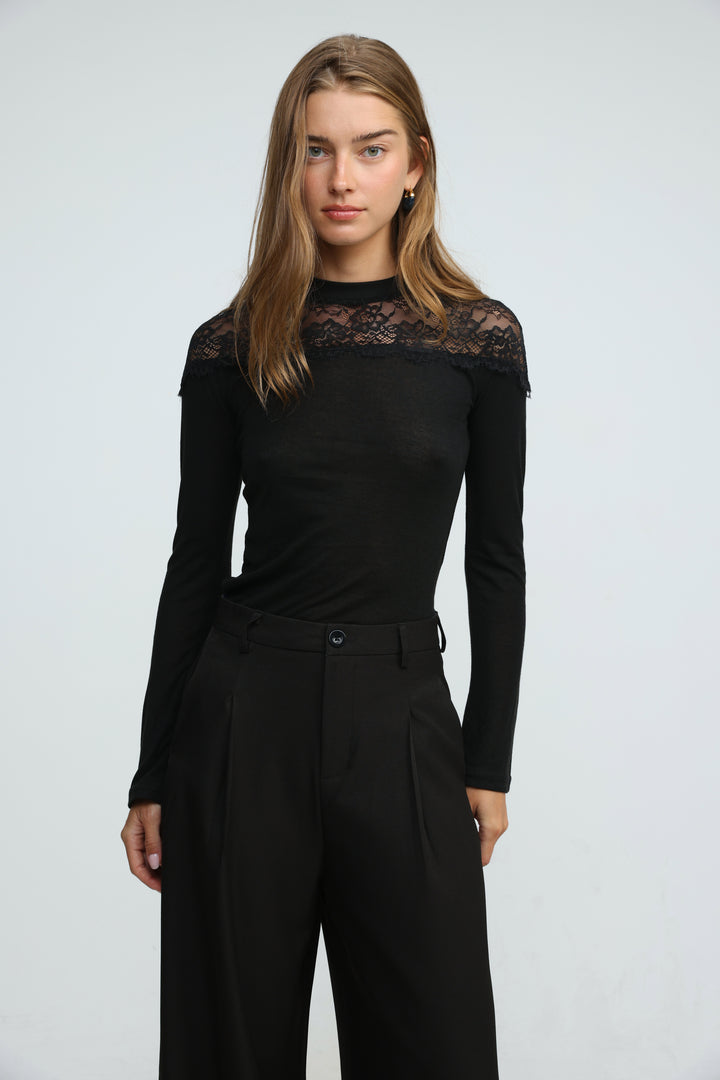 Case Black Shirt
