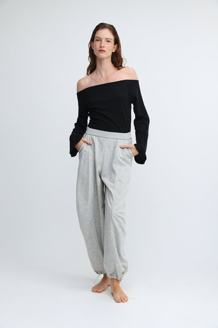 Clean66 Grey Joggers