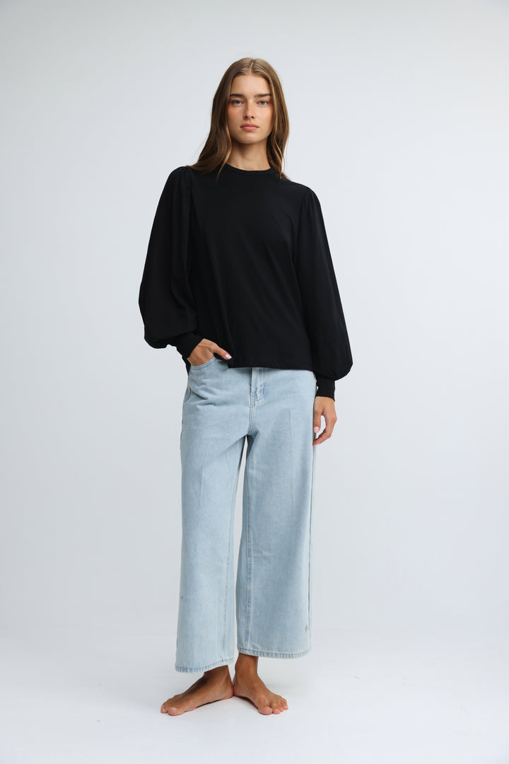 Clean68 Black Shirt