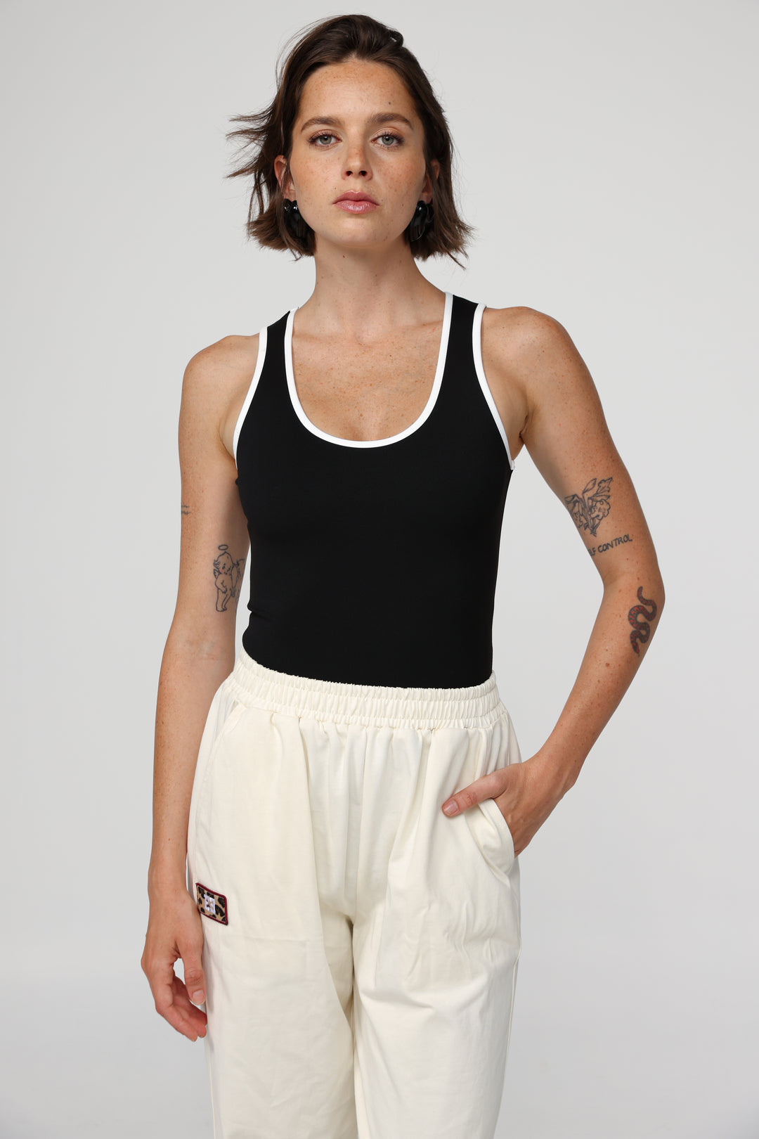 Never Black Bodysuit
