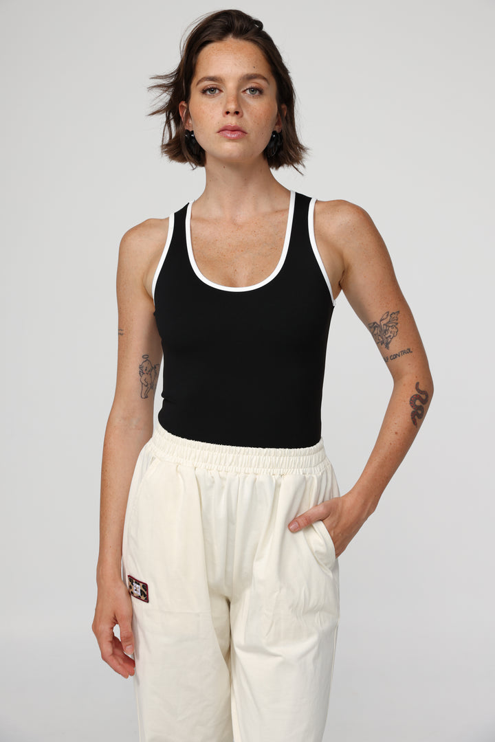 Never Black Bodysuit