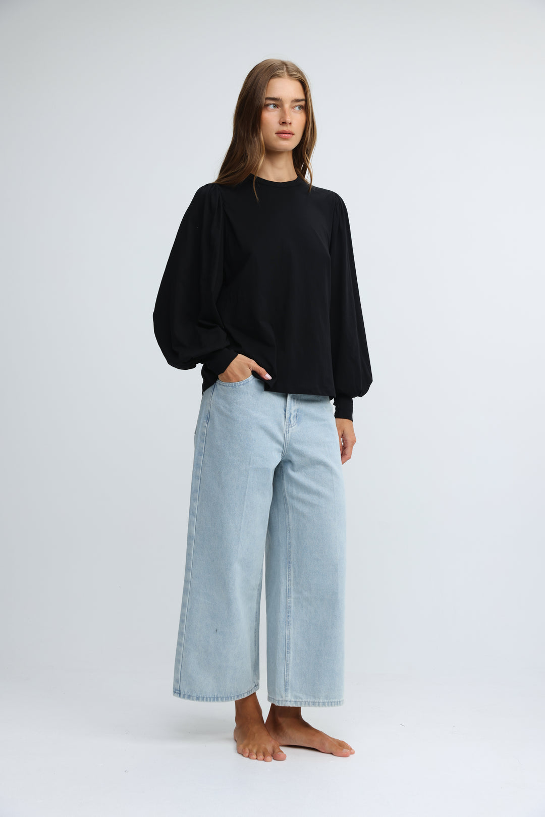Clean68 Black Shirt