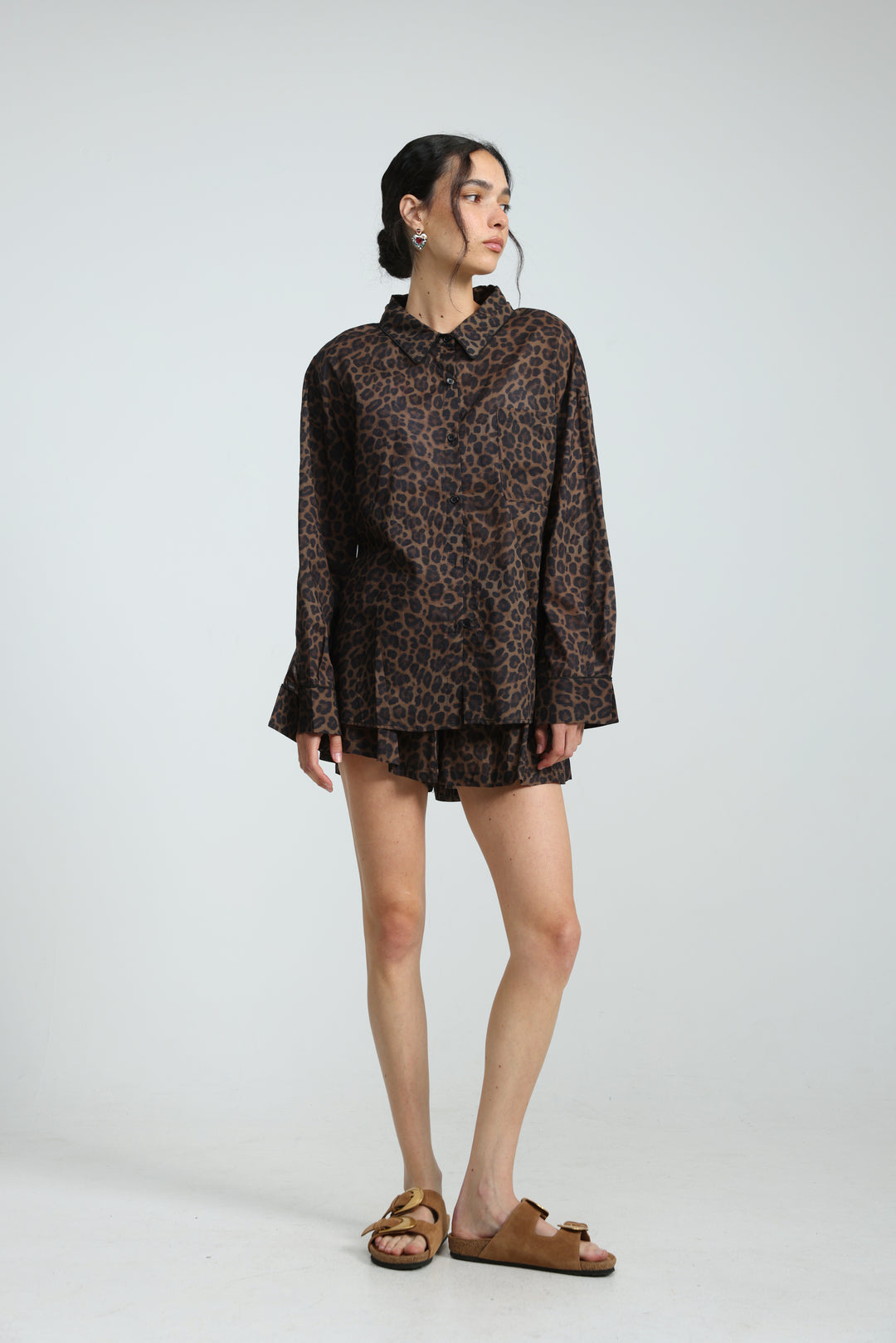 Twilight Leopard Shirt