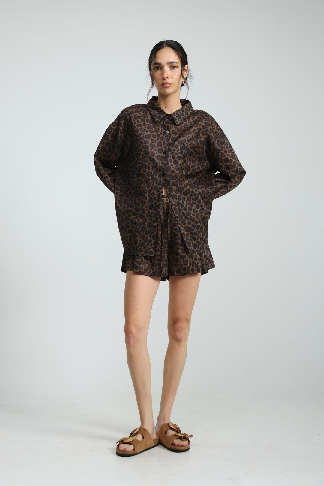 Twilight Leopard Shirt