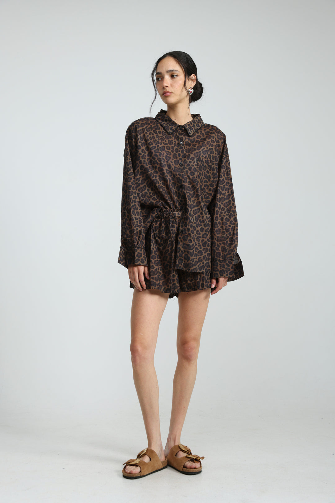 Twilight Leopard Shirt