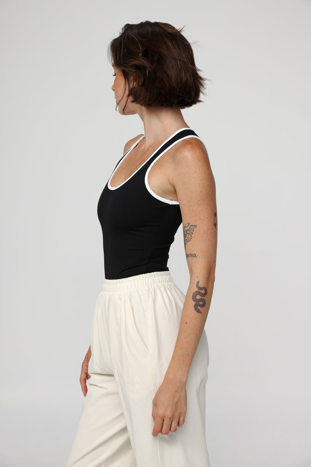 Never Black Bodysuit