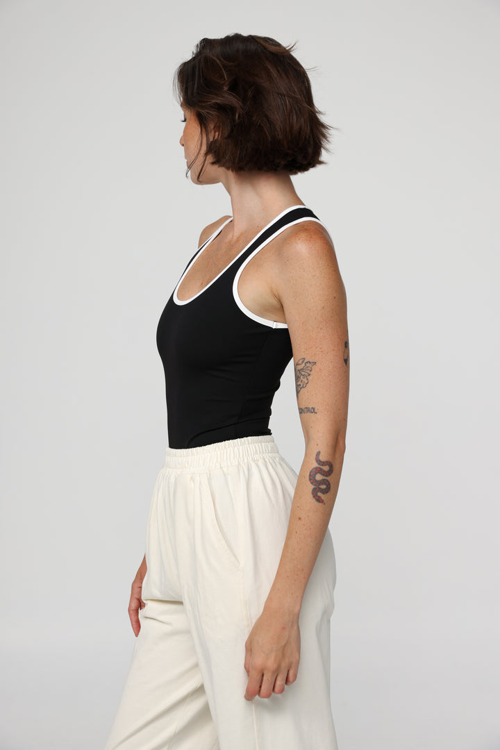 Never Black Bodysuit