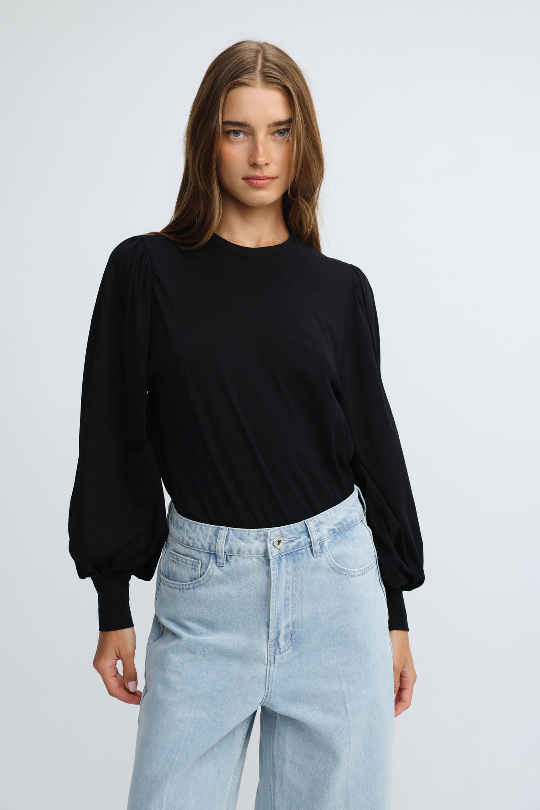 Clean68 Black Shirt