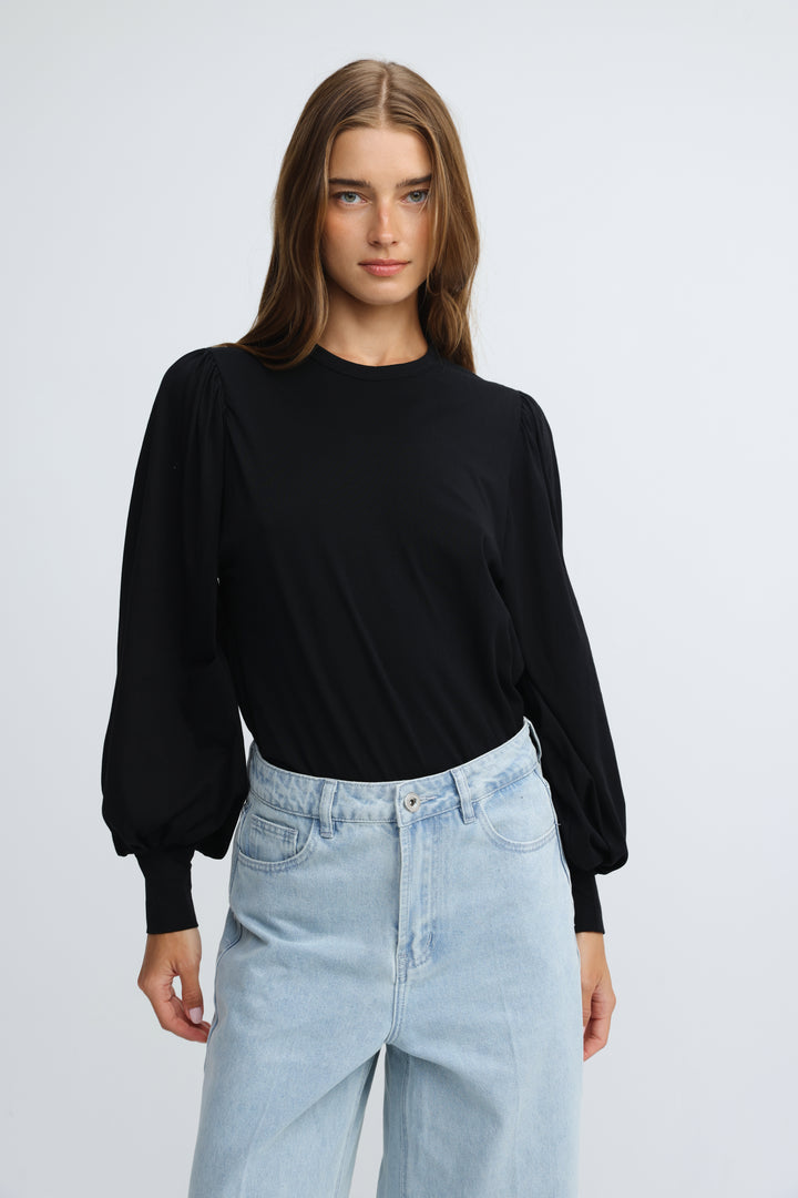 Clean68 Black Shirt