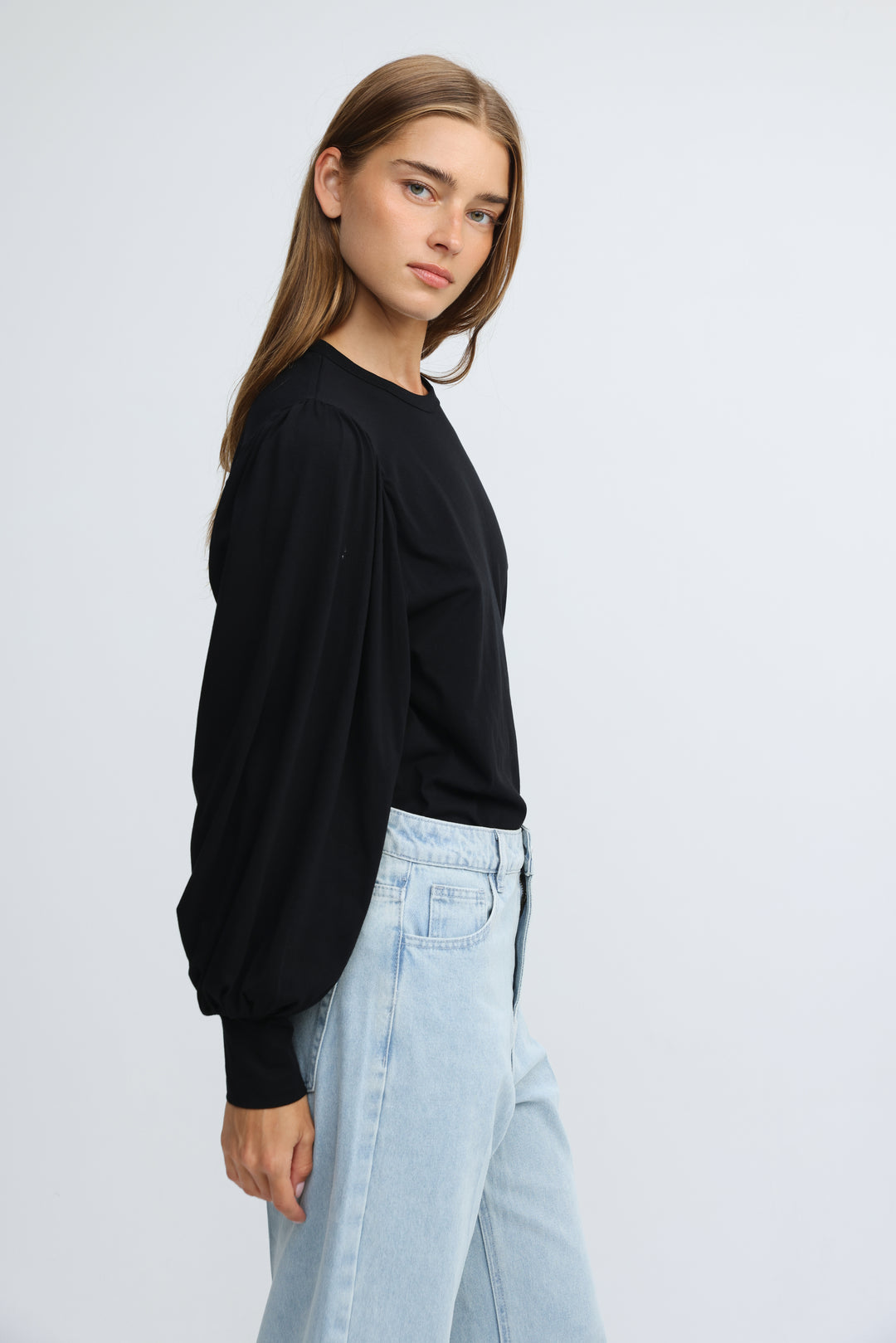 Clean68 Black Shirt