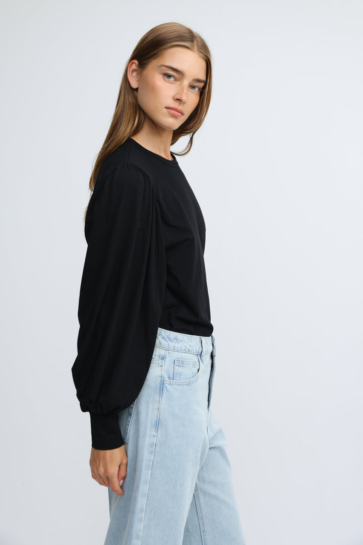 Clean68 Black Shirt
