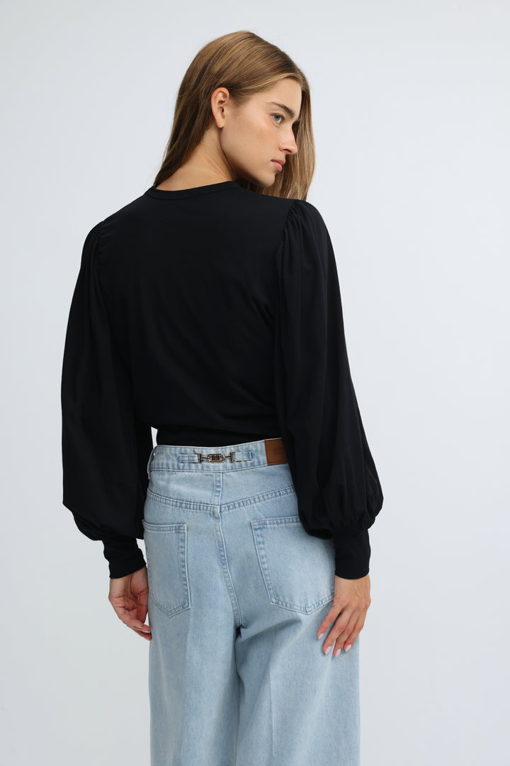 Clean68 Black Shirt