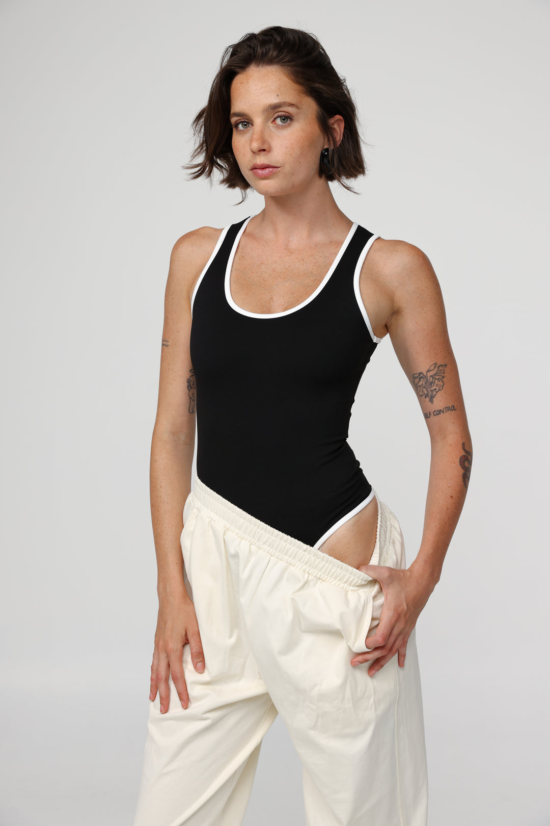 Never Black Bodysuit