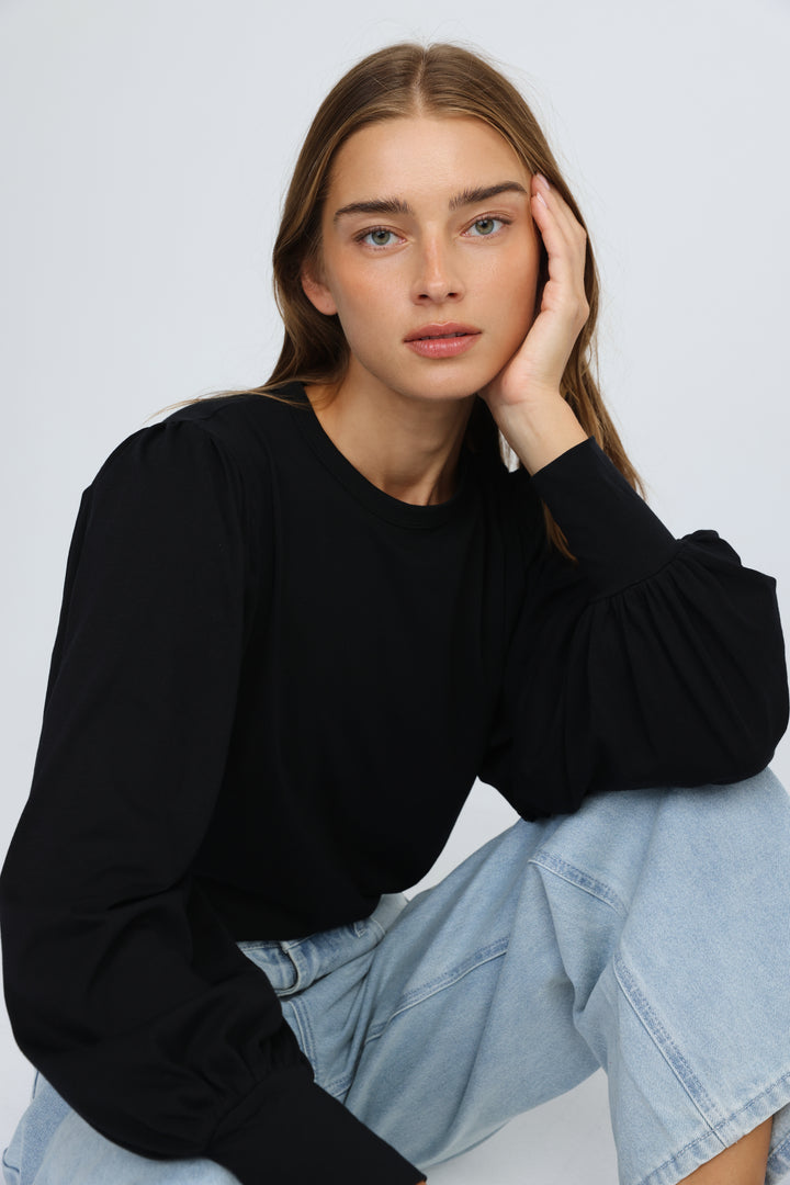 Clean68 Black Shirt