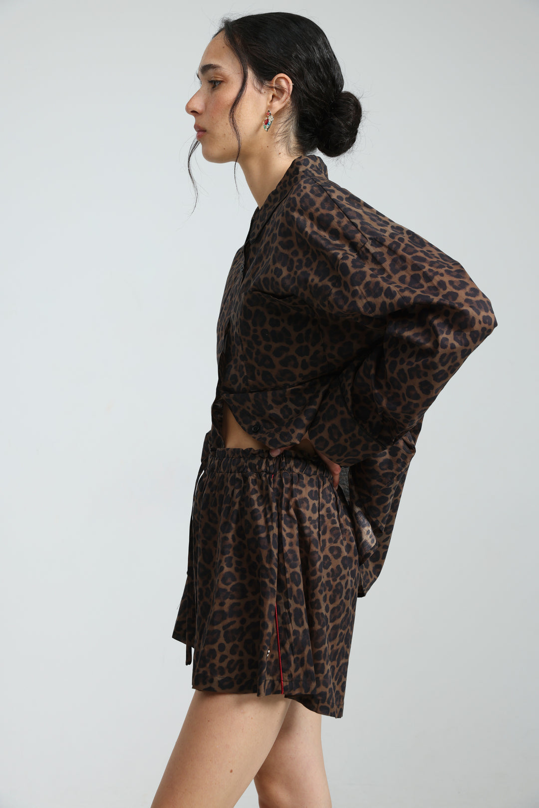 Twilight Leopard Shirt
