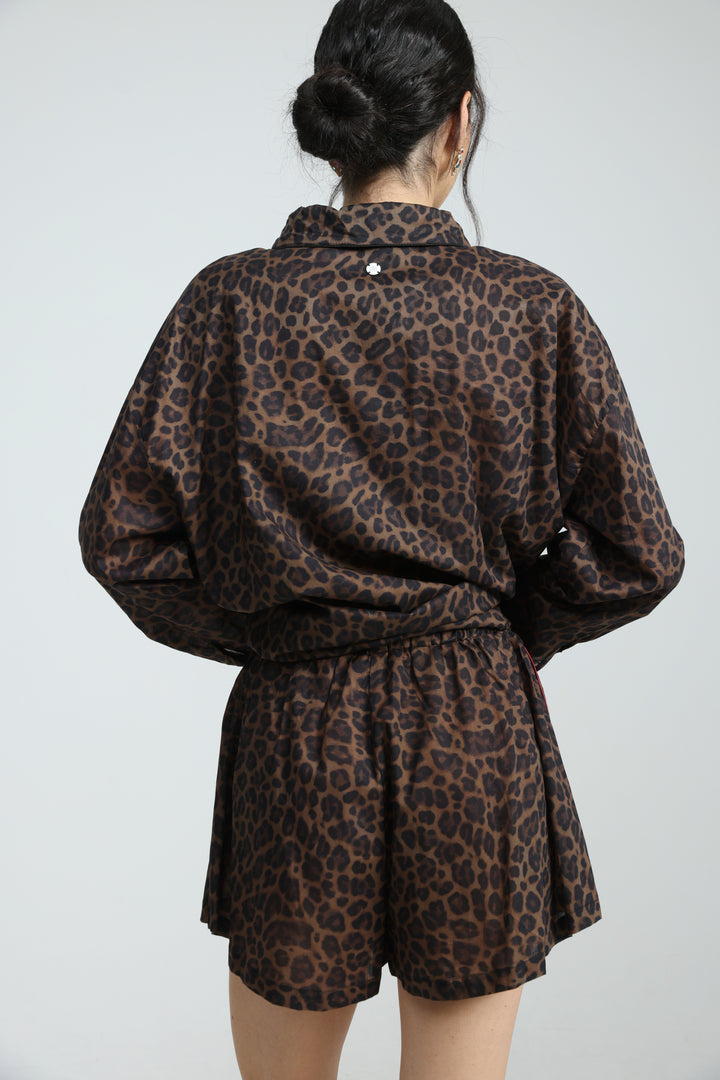 Twilight Leopard Shirt