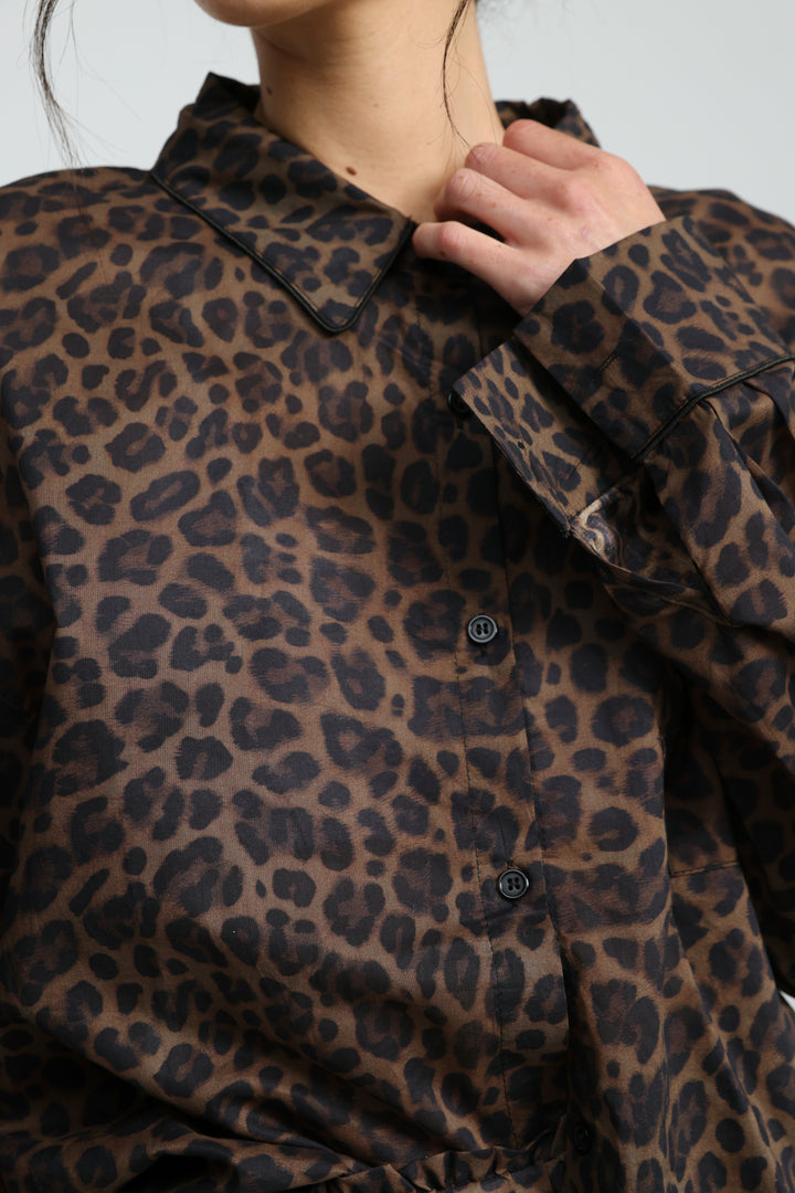 Twilight Leopard Shirt