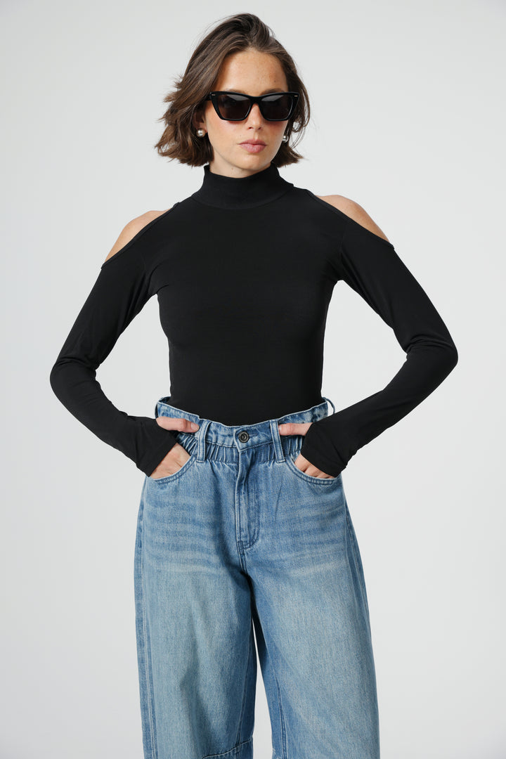 Spirit Black Shirt