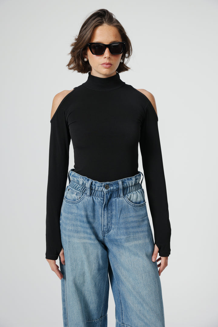 Spirit Black Shirt