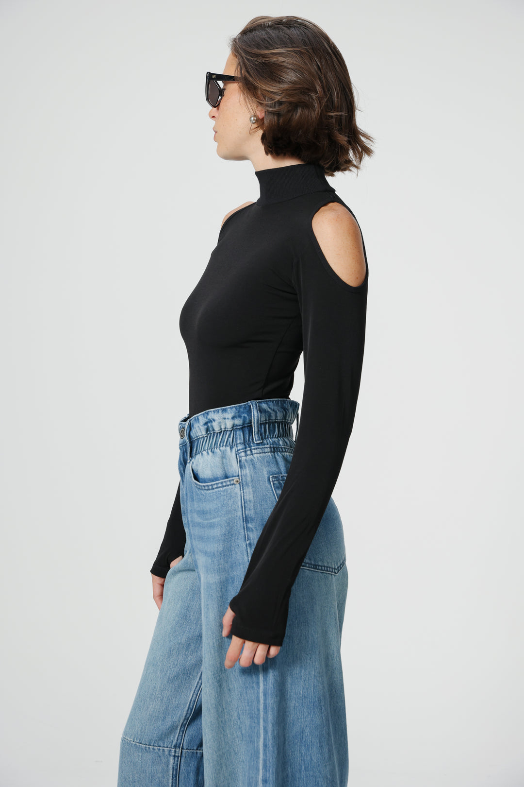 Spirit Black Shirt
