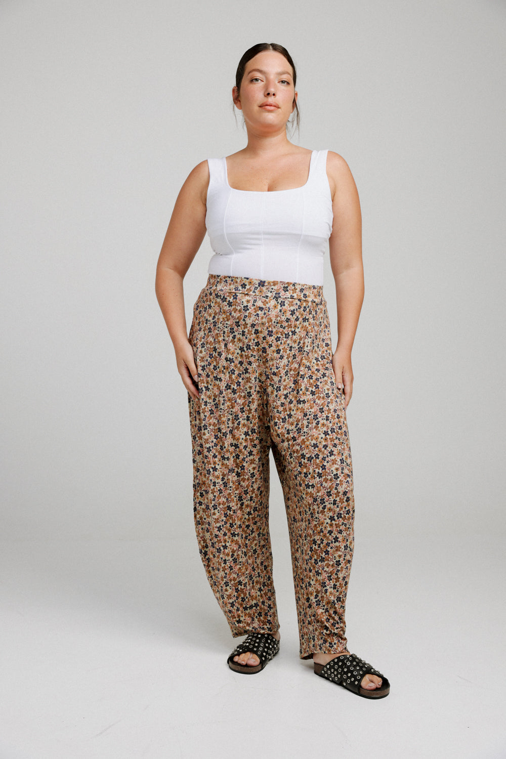 Exact Leopard Bottoms