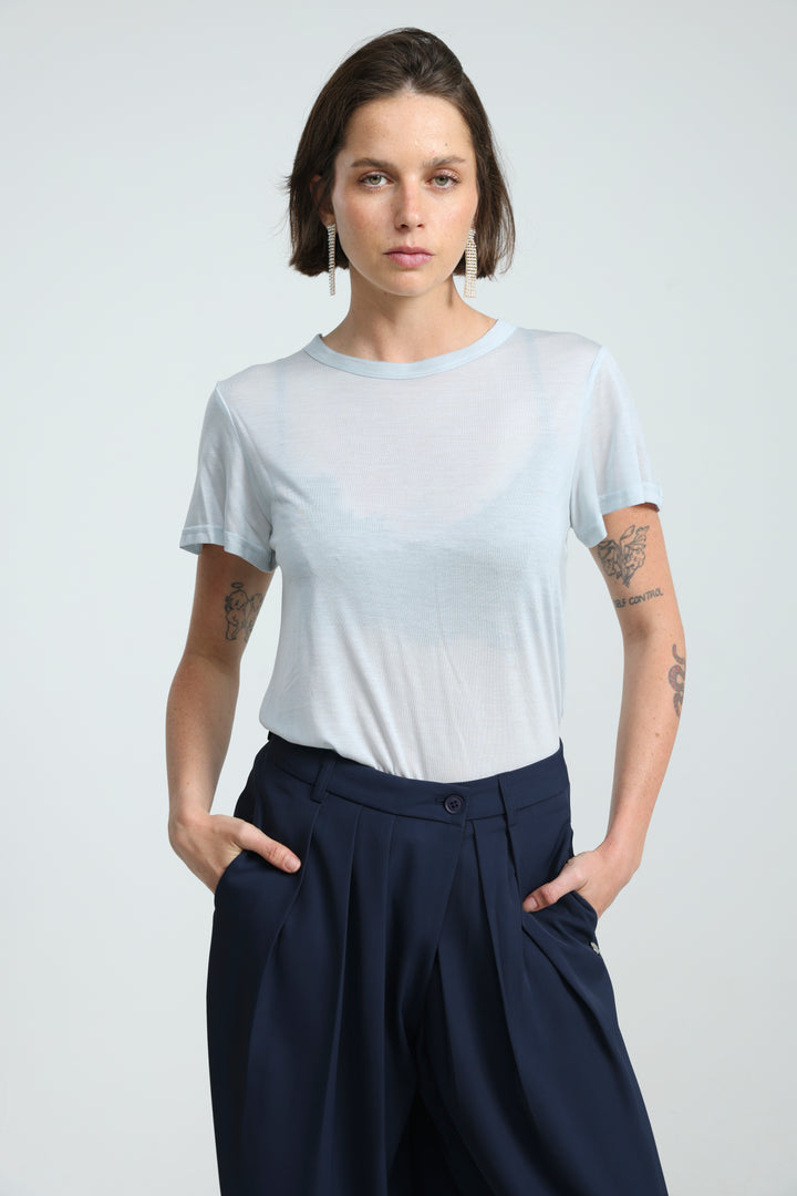 Clean36 Light Blue T-Shirt