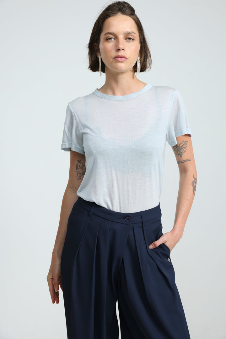 Clean36 Light Blue T-Shirt
