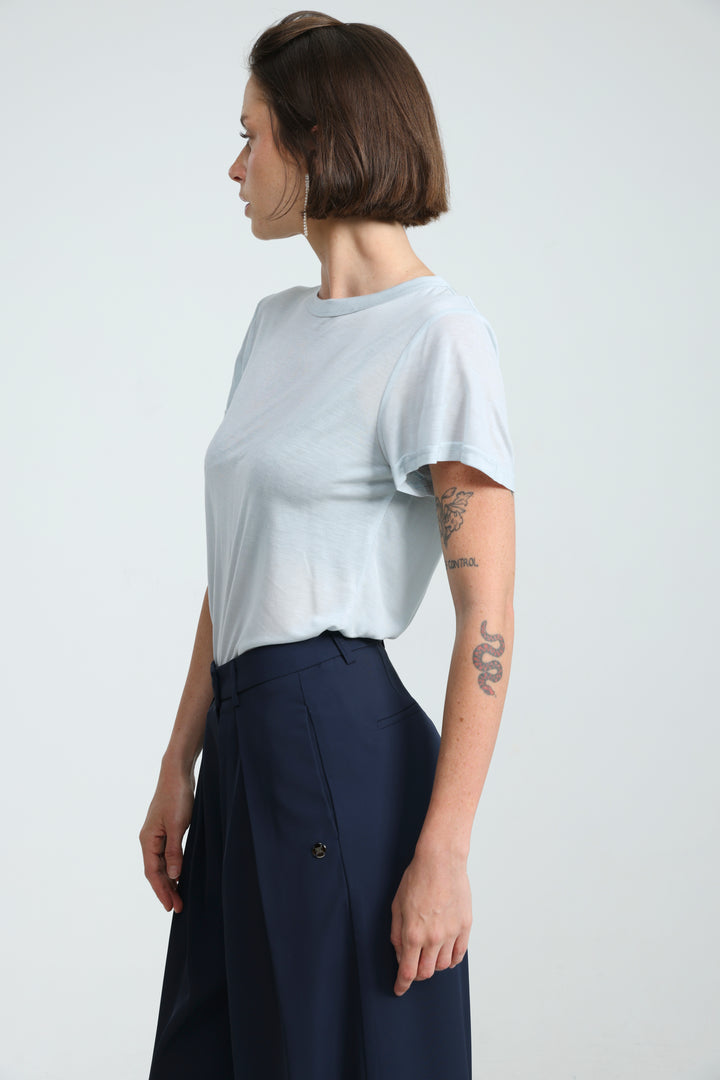 Clean36 Light Blue T-Shirt