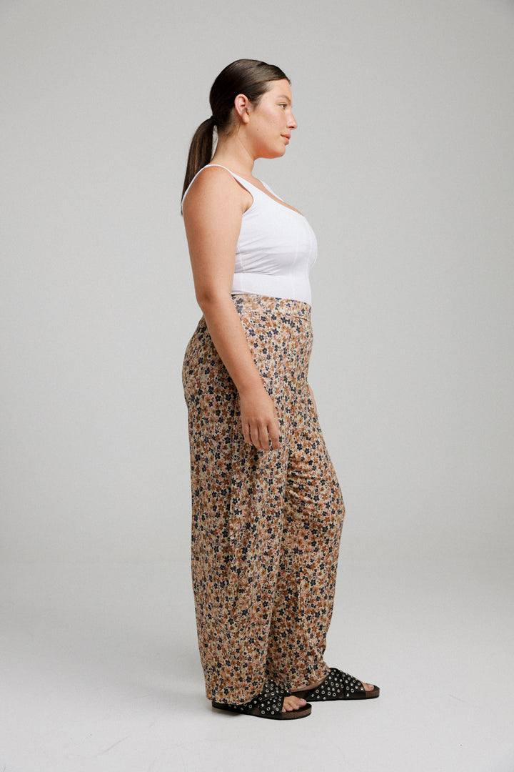 Exact Leopard Bottoms