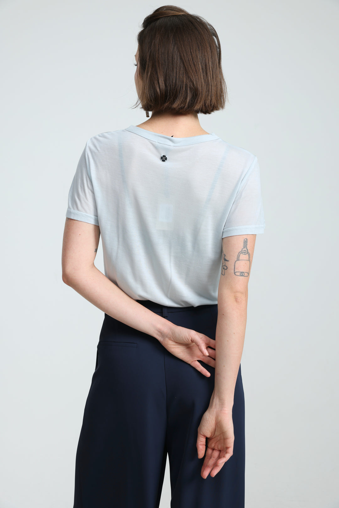 Clean36 Light Blue T-Shirt