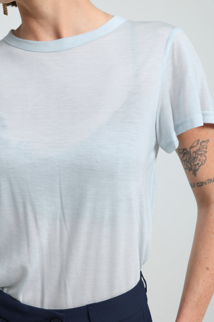 Clean36 Light Blue T-Shirt