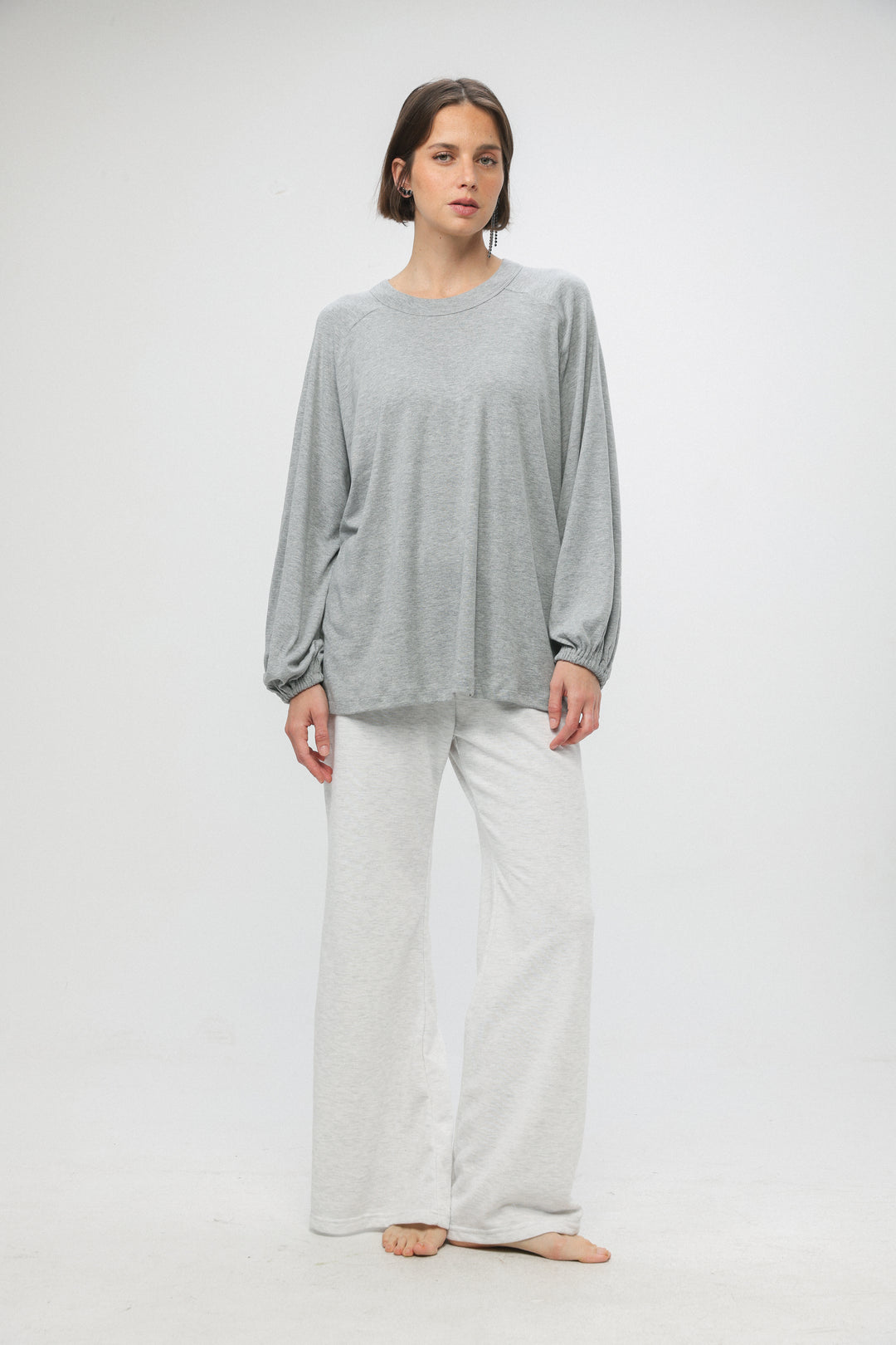 Clean18 Grey Shirt